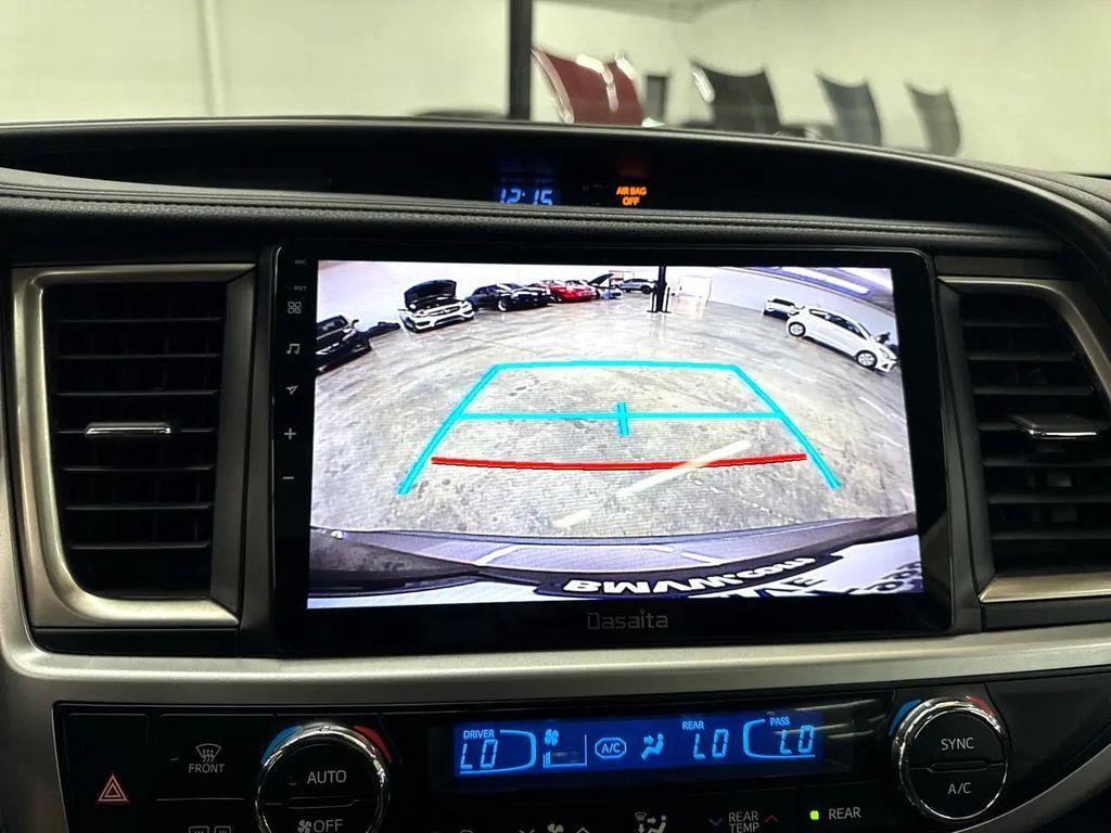 used 2017 Toyota Highlander car, priced at $17,800
