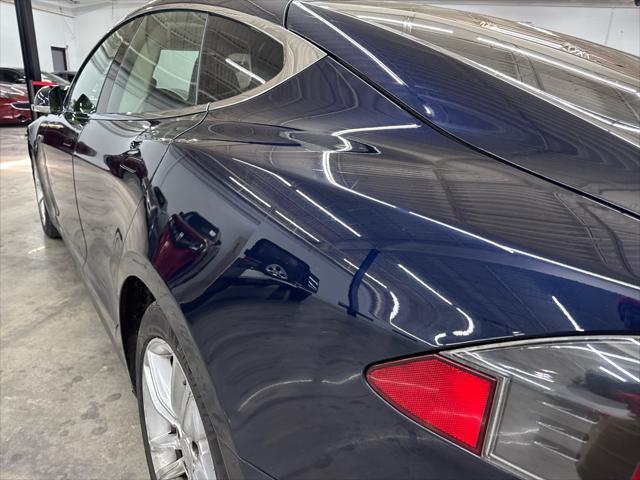 used 2014 Tesla Model S car, priced at $10,000