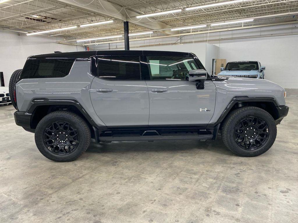 used 2025 GMC HUMMER EV SUV car, priced at $74,000