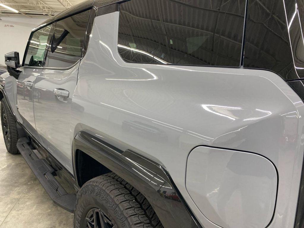 used 2025 GMC HUMMER EV SUV car, priced at $74,000