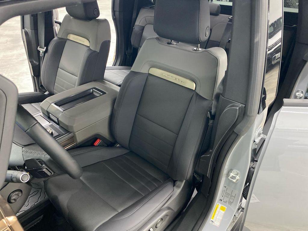 used 2025 GMC HUMMER EV SUV car, priced at $74,000