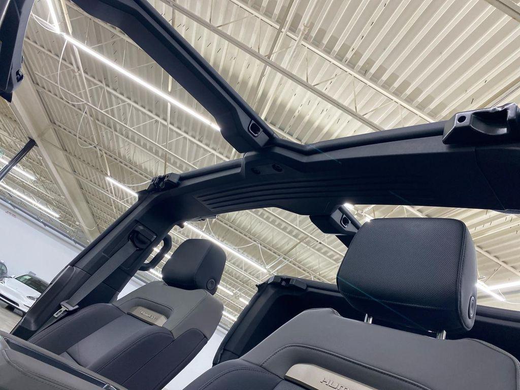 used 2025 GMC HUMMER EV SUV car, priced at $74,000