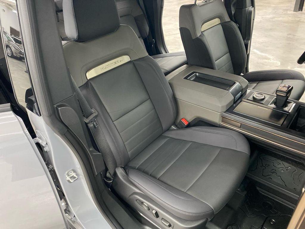 used 2025 GMC HUMMER EV SUV car, priced at $74,000