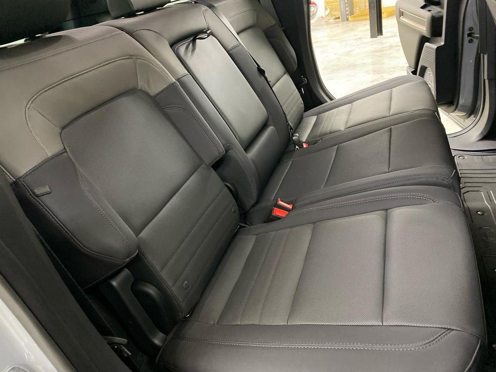used 2025 GMC HUMMER EV SUV car, priced at $74,000