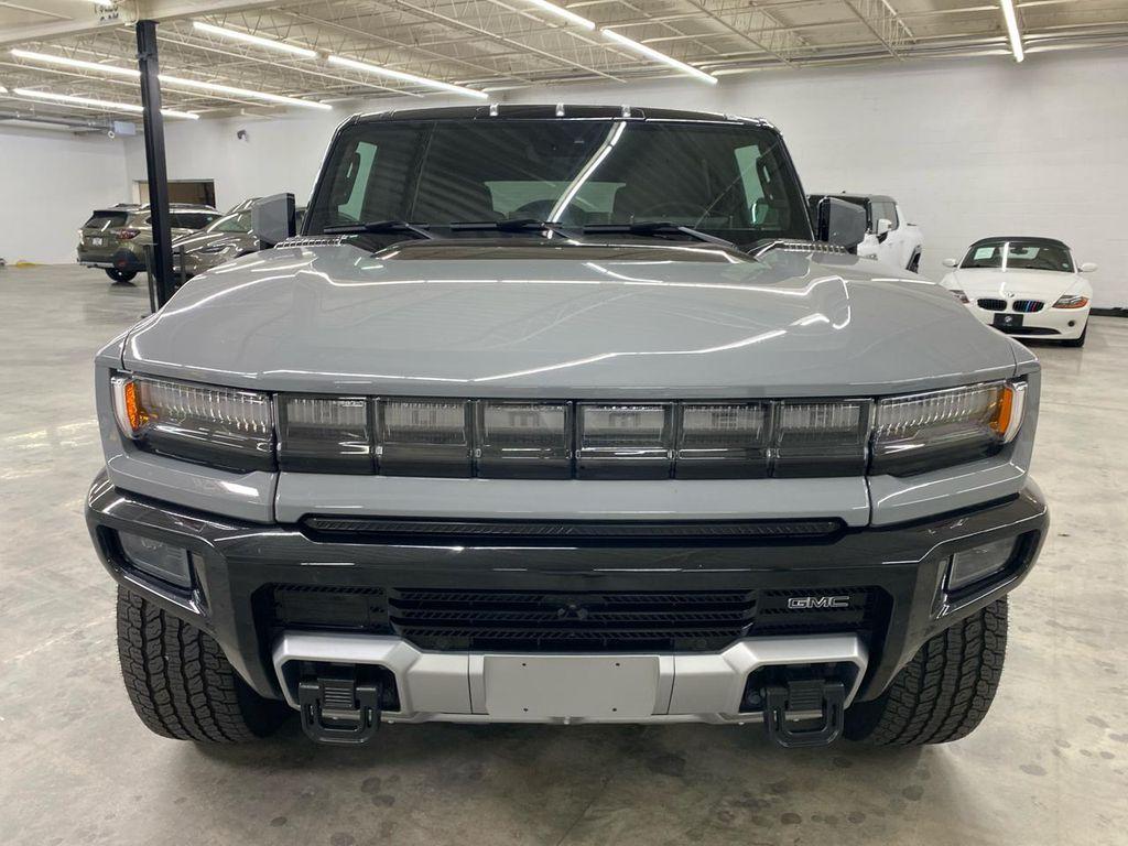used 2025 GMC HUMMER EV SUV car, priced at $74,000