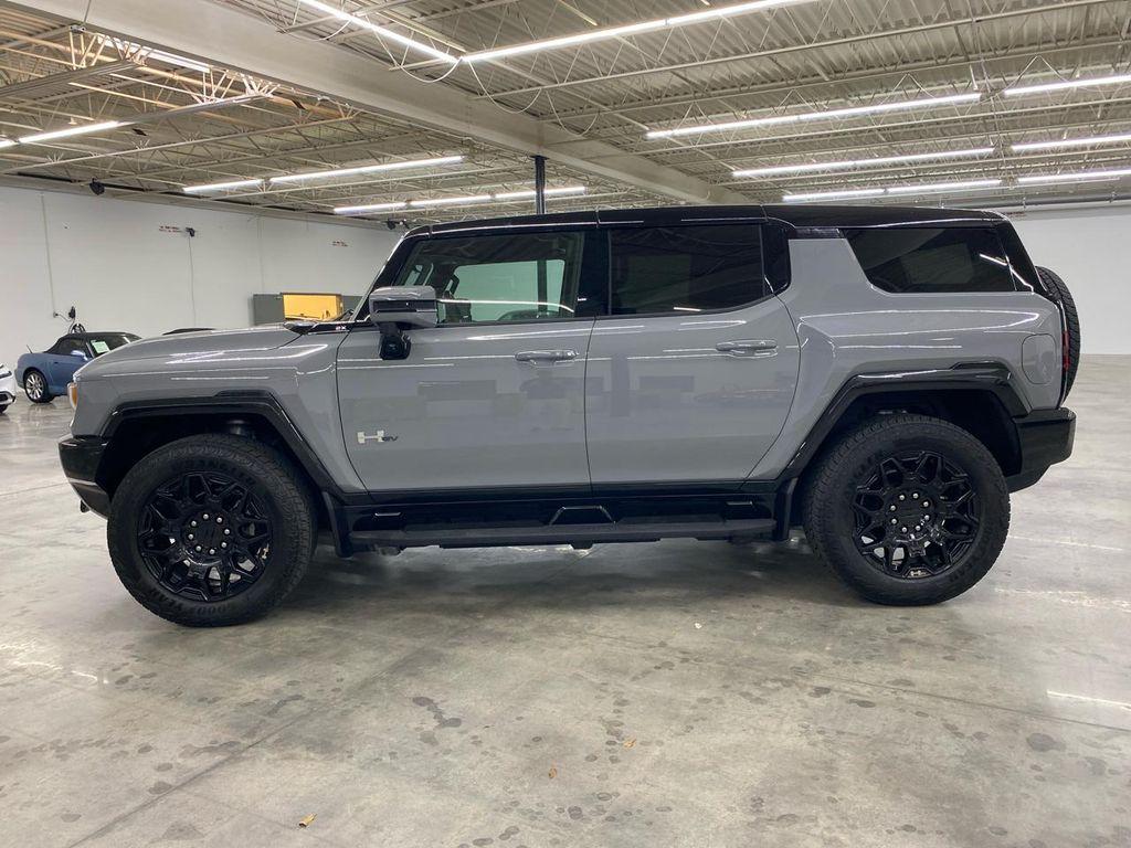 used 2025 GMC HUMMER EV SUV car, priced at $74,000