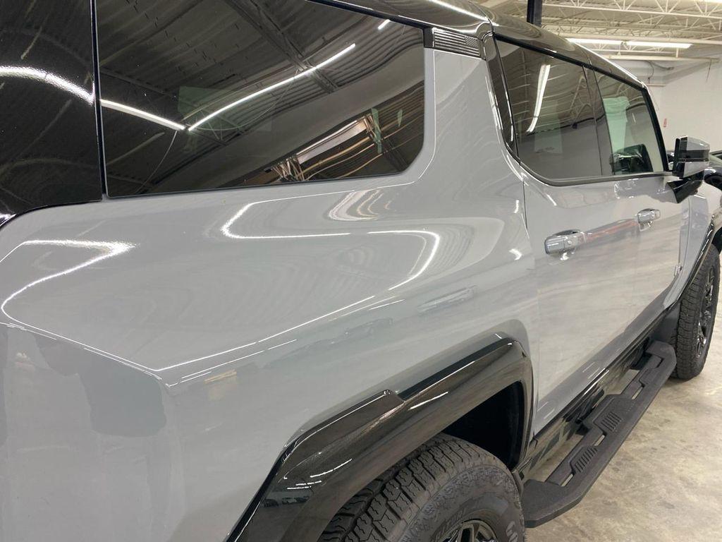 used 2025 GMC HUMMER EV SUV car, priced at $74,000