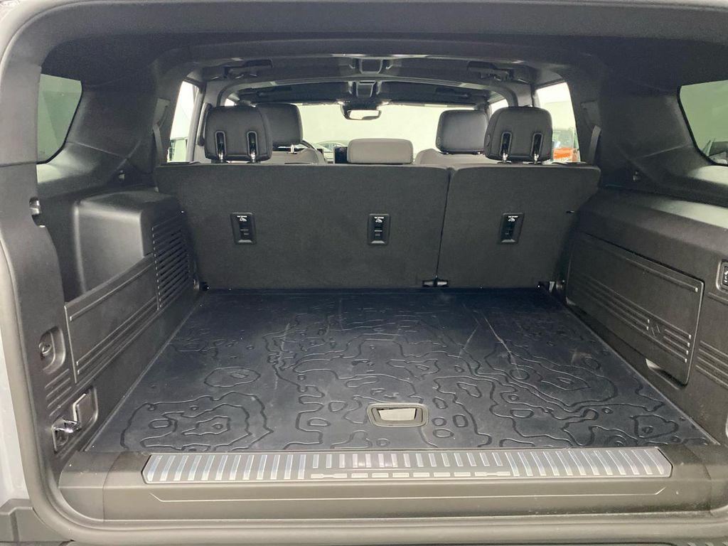 used 2025 GMC HUMMER EV SUV car, priced at $74,000