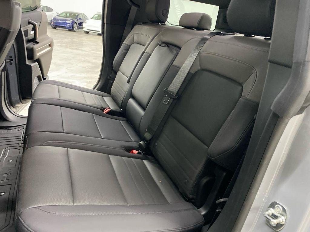 used 2025 GMC HUMMER EV SUV car, priced at $74,000