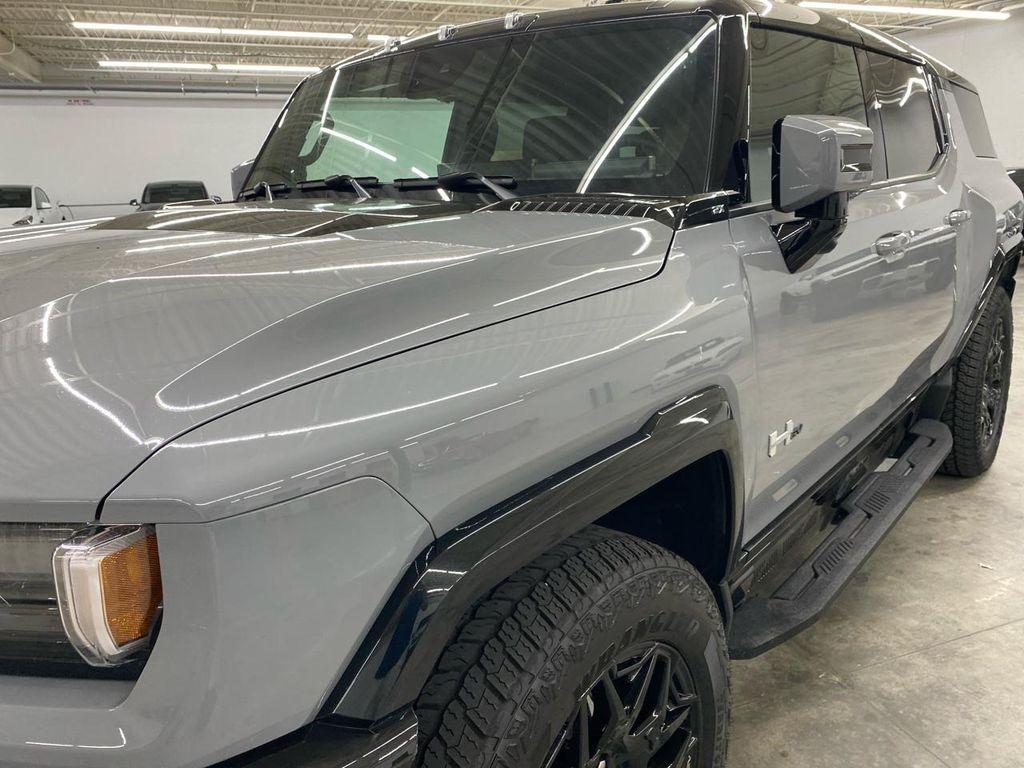 used 2025 GMC HUMMER EV SUV car, priced at $74,000
