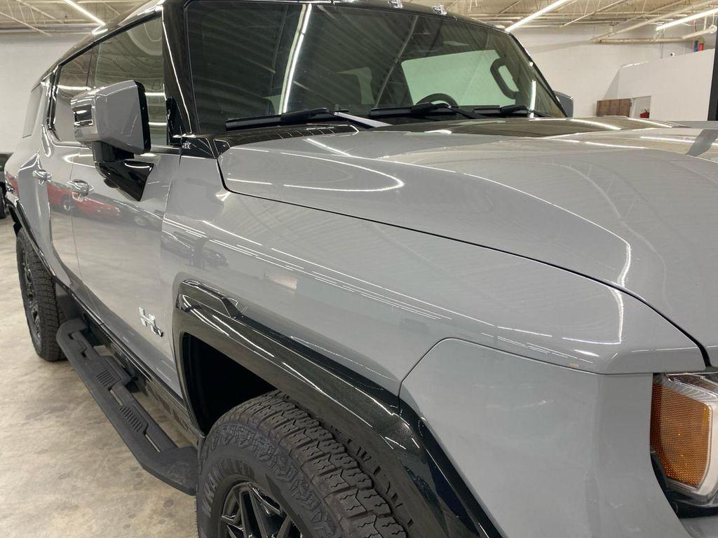 used 2025 GMC HUMMER EV SUV car, priced at $74,000