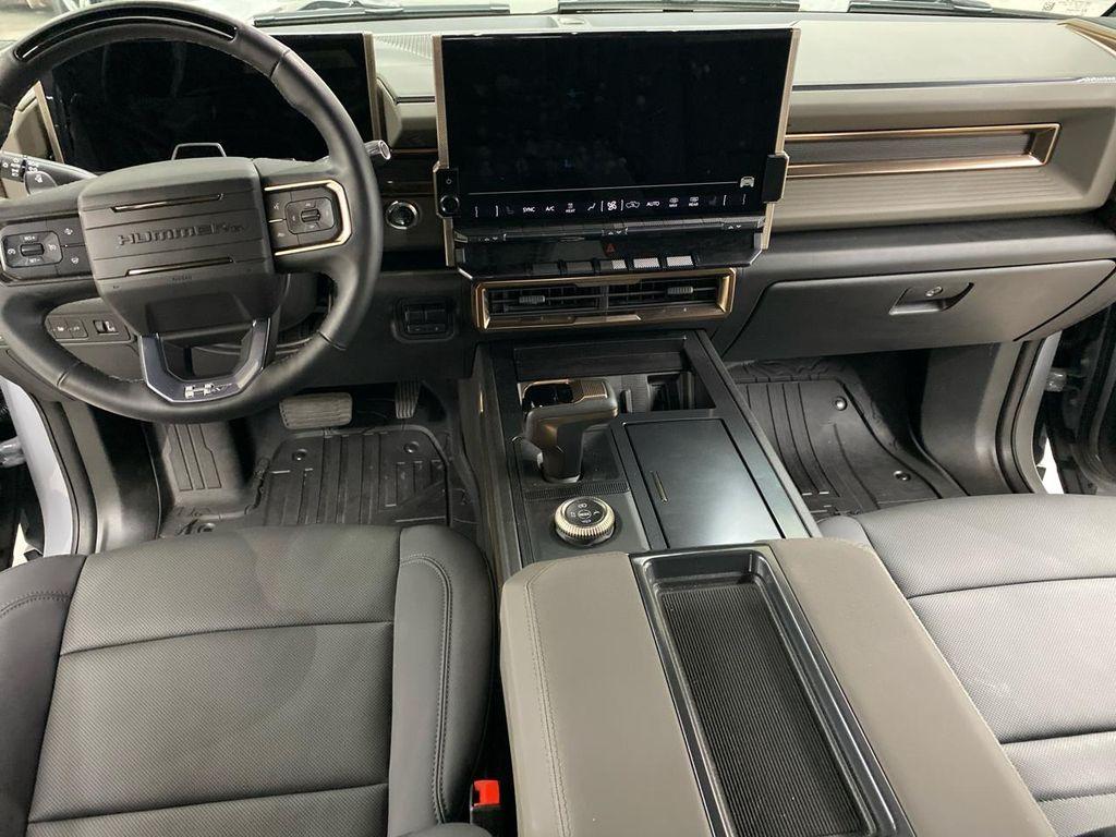 used 2025 GMC HUMMER EV SUV car, priced at $74,000