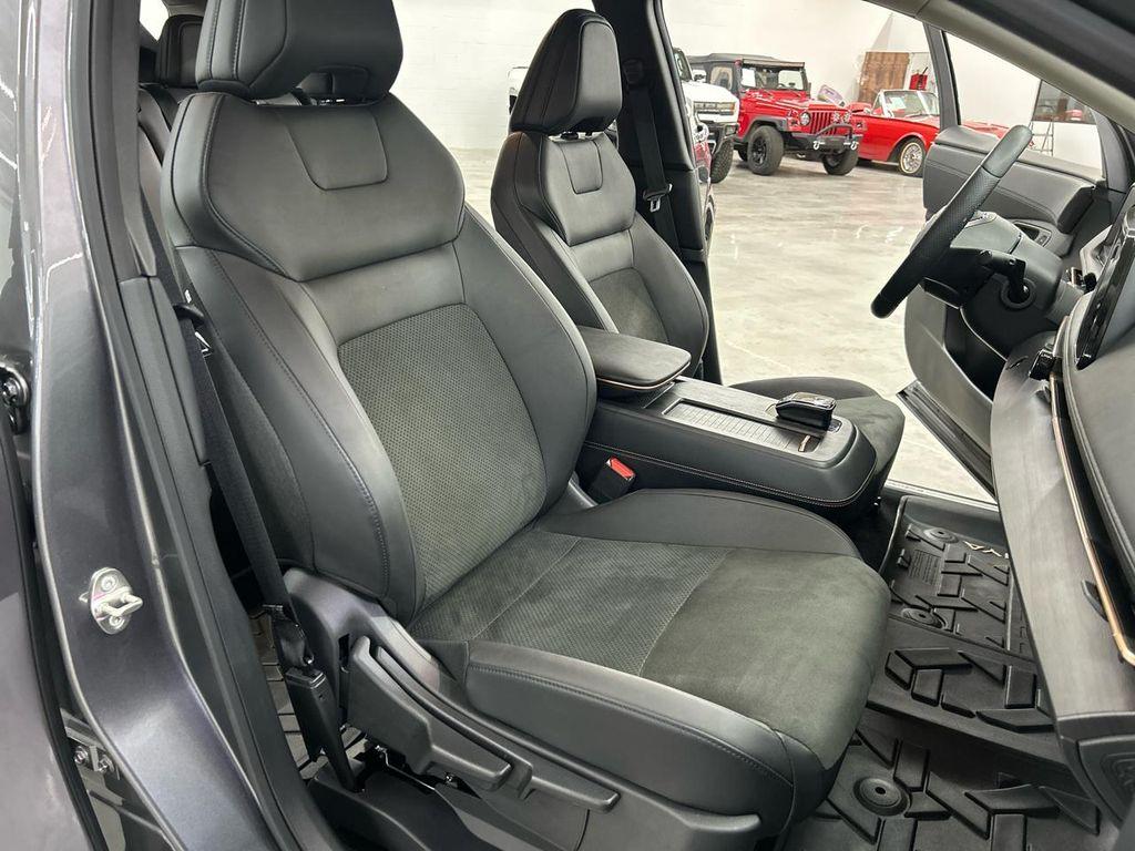 used 2023 Nissan ARIYA car, priced at $23,500