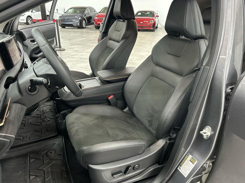 used 2023 Nissan ARIYA car, priced at $23,500
