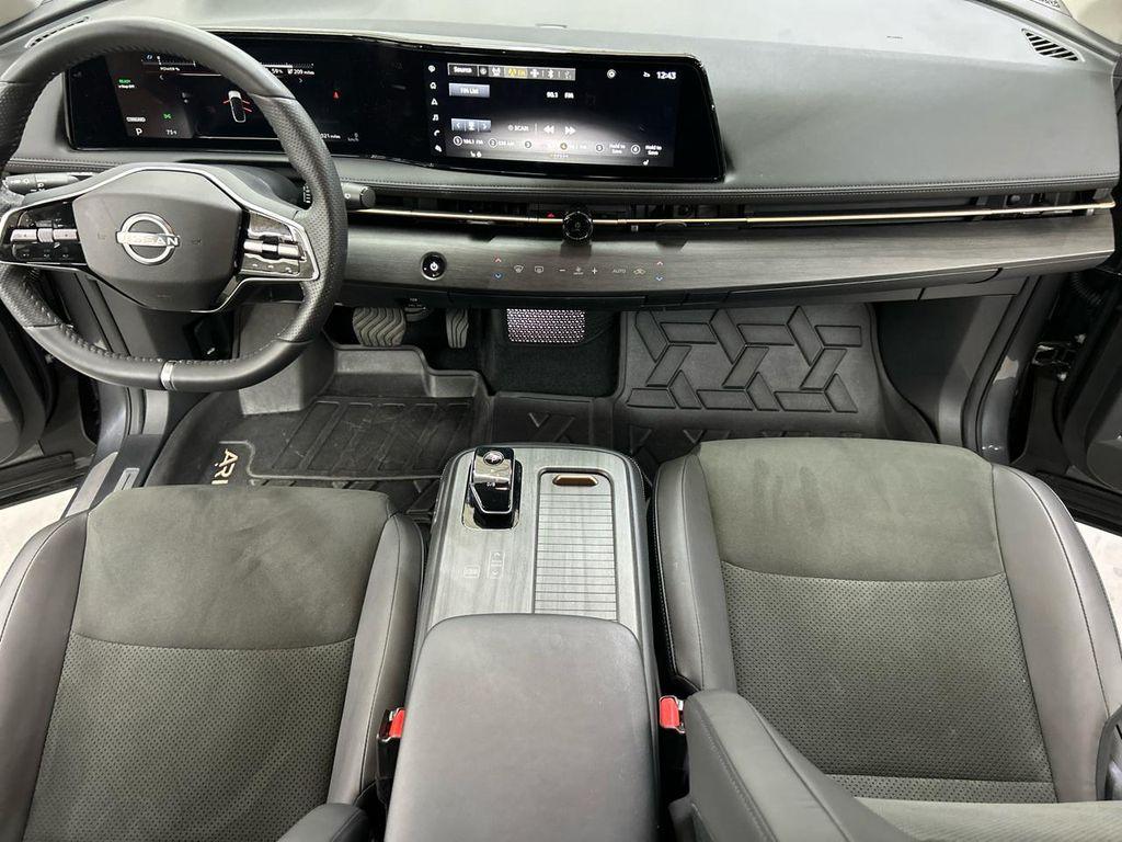 used 2023 Nissan ARIYA car, priced at $23,500