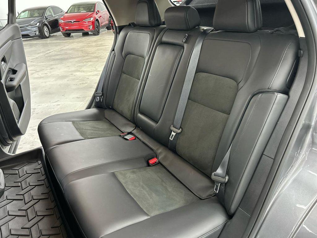 used 2023 Nissan ARIYA car, priced at $23,500