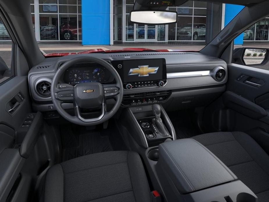 new 2024 Chevrolet Colorado car, priced at $42,765