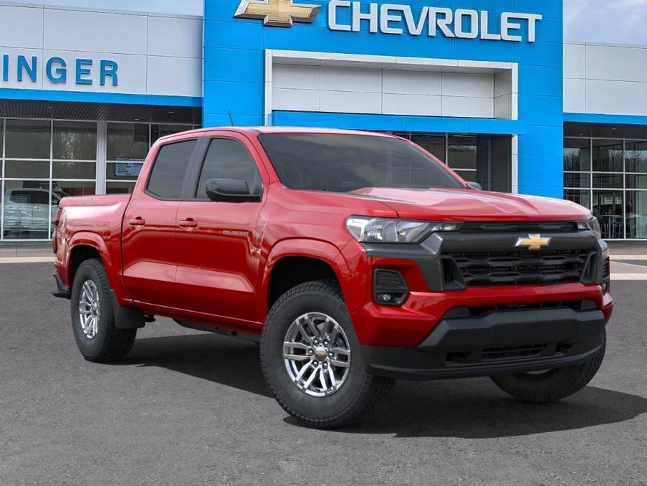 new 2024 Chevrolet Colorado car, priced at $42,765