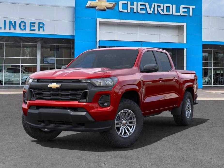 new 2024 Chevrolet Colorado car, priced at $42,765