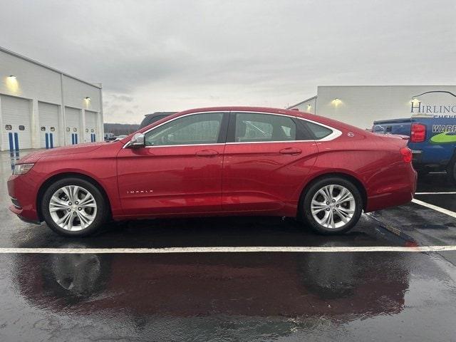 used 2014 Chevrolet Impala car, priced at $10,682