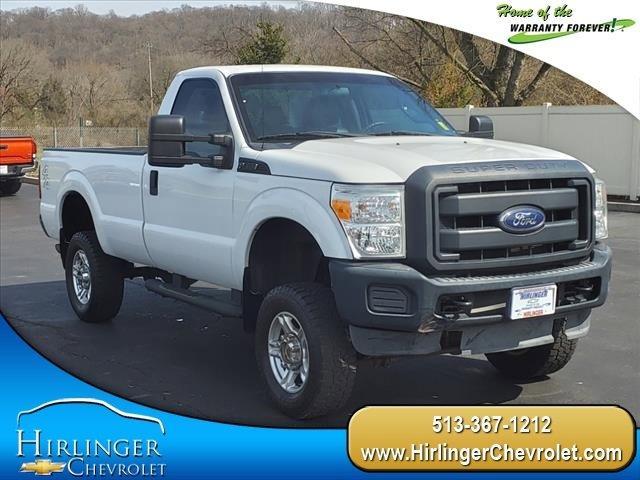 used 2016 Ford F-250 car, priced at $21,200