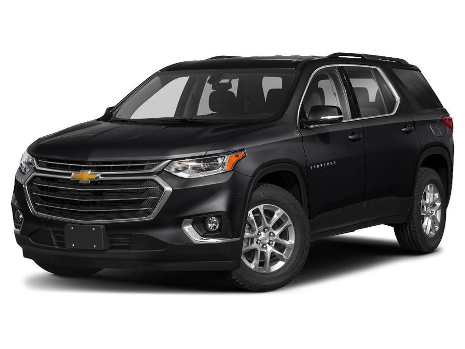 used 2021 Chevrolet Traverse car, priced at $28,401
