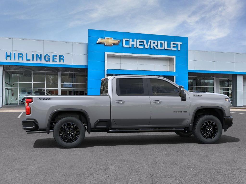 new 2025 Chevrolet Silverado 2500 car, priced at $66,505