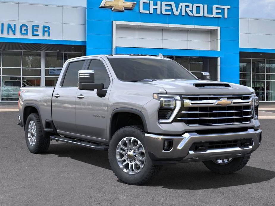 new 2025 Chevrolet Silverado 2500 car, priced at $79,750