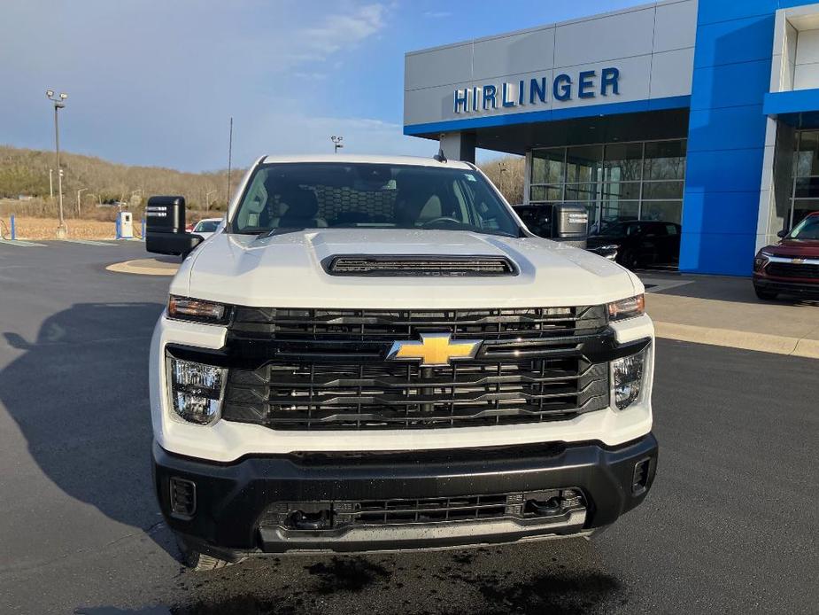 new 2024 Chevrolet Silverado 3500 car, priced at $57,779