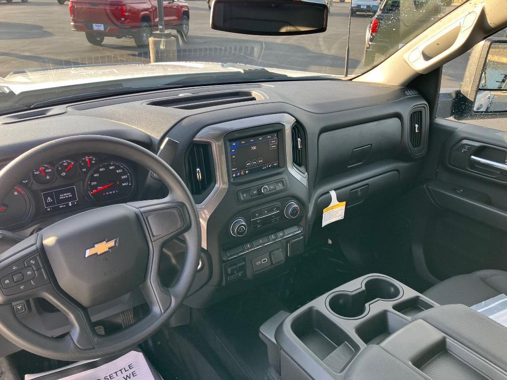 new 2024 Chevrolet Silverado 3500 car, priced at $57,438