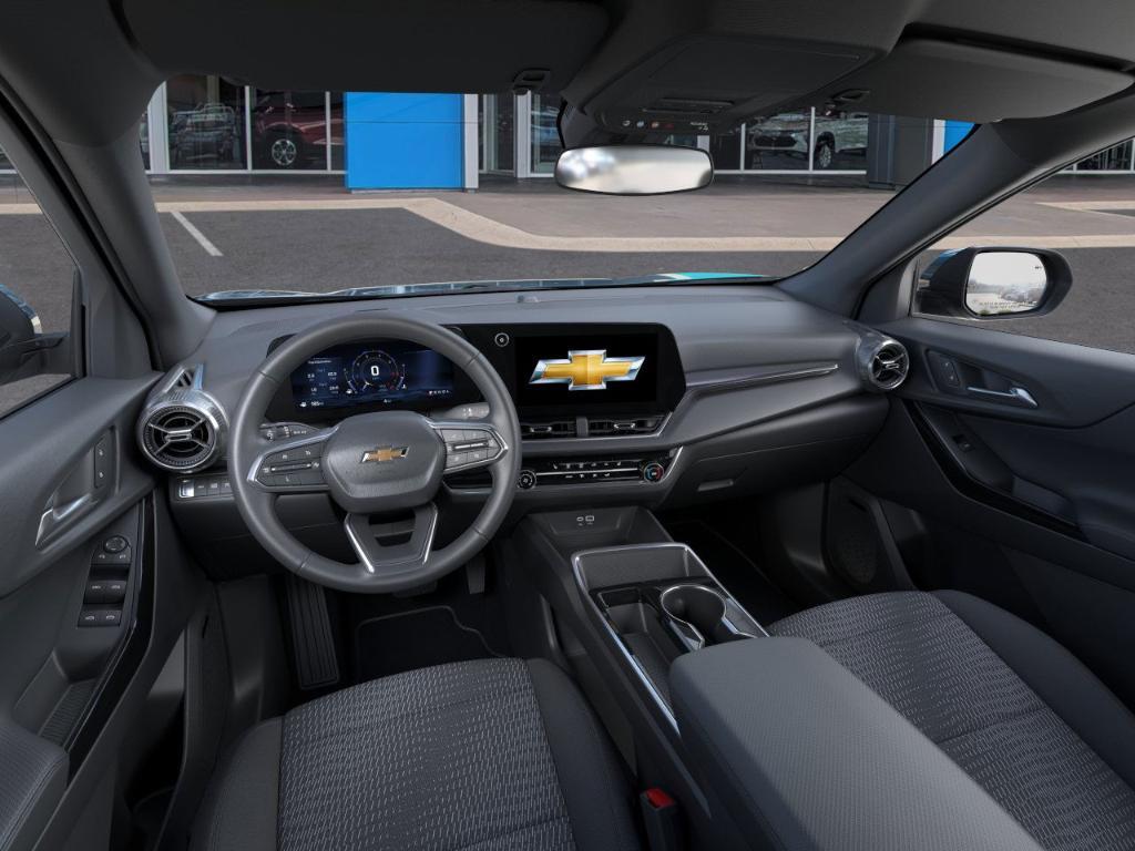 new 2025 Chevrolet Equinox car