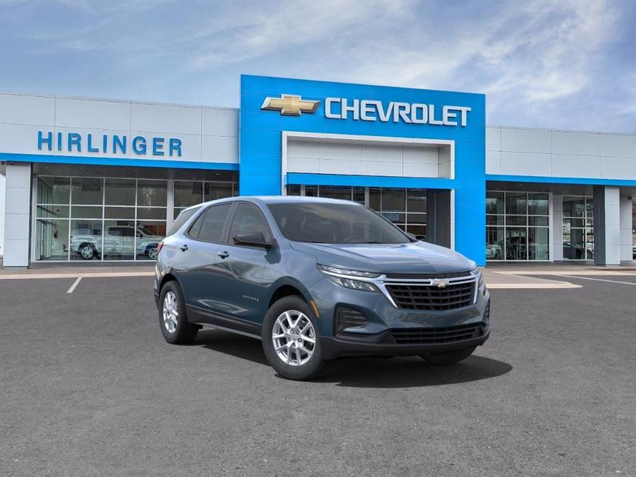 new 2024 Chevrolet Equinox car, priced at $27,018