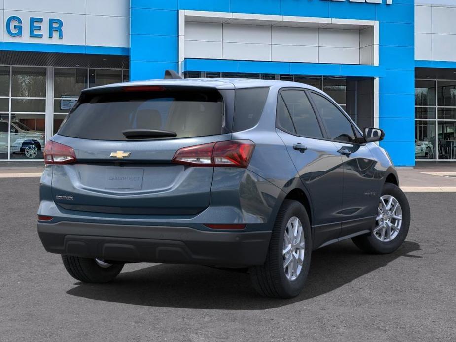 new 2024 Chevrolet Equinox car, priced at $27,018