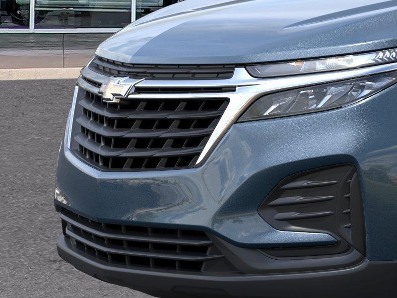 new 2024 Chevrolet Equinox car, priced at $27,018