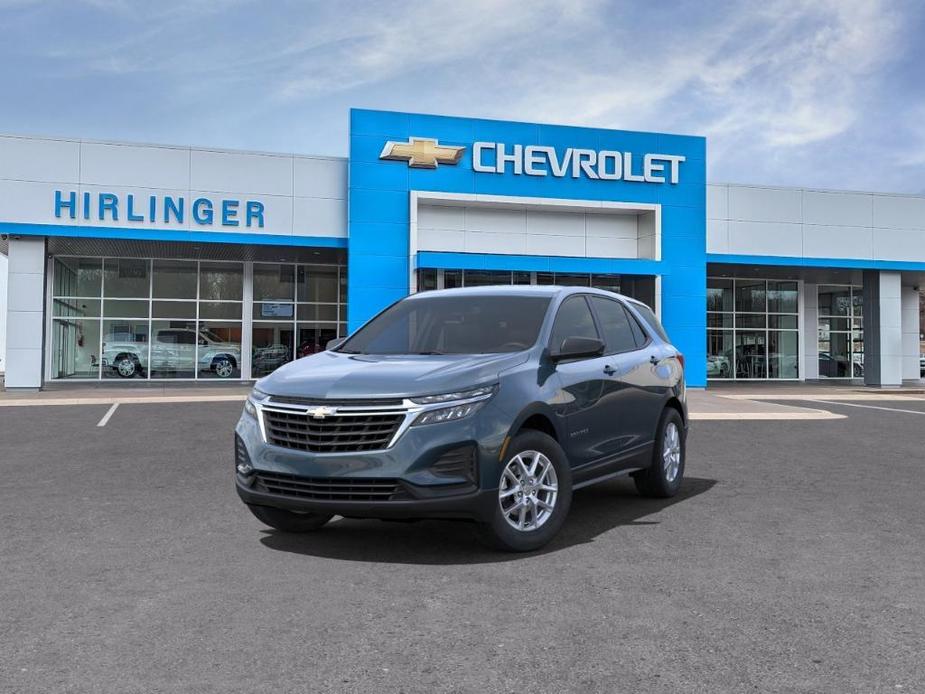 new 2024 Chevrolet Equinox car, priced at $27,018