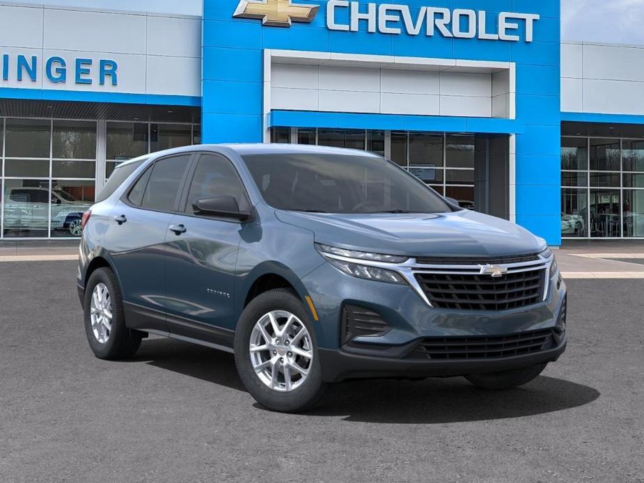 new 2024 Chevrolet Equinox car, priced at $27,018