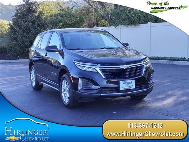 used 2022 Chevrolet Equinox car, priced at $19,947