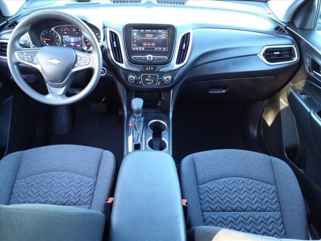 used 2022 Chevrolet Equinox car, priced at $19,947