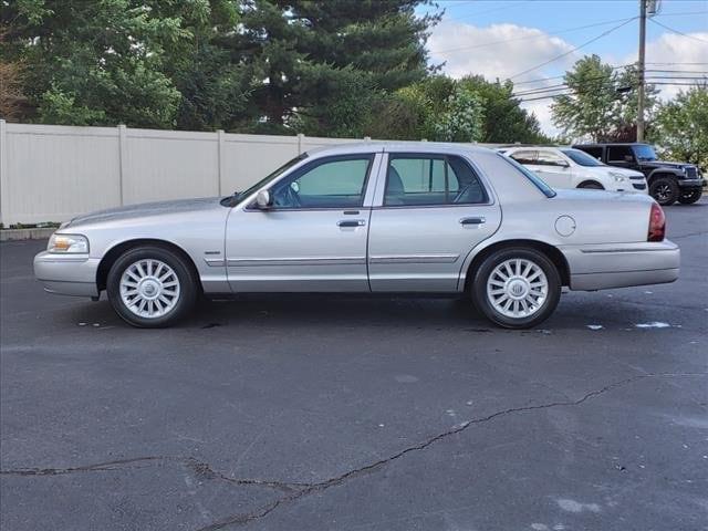 used 2011 Mercury Grand Marquis car, priced at $7,280
