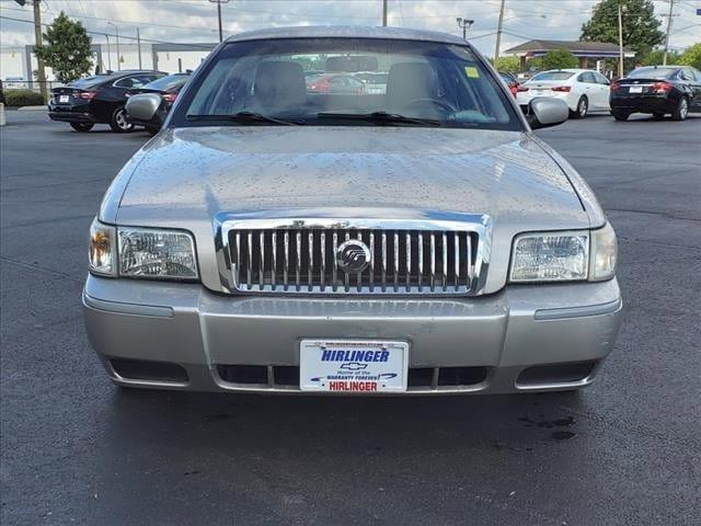 used 2011 Mercury Grand Marquis car, priced at $7,280