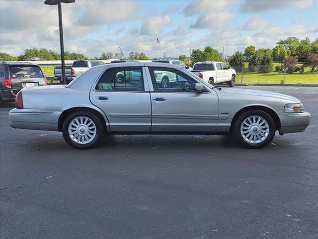 used 2011 Mercury Grand Marquis car, priced at $7,468