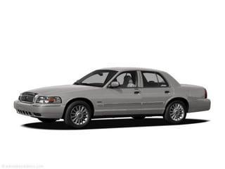 used 2011 Mercury Grand Marquis car, priced at $7,998