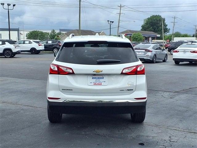 used 2018 Chevrolet Equinox car, priced at $18,841