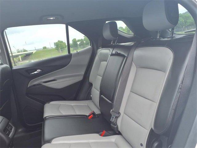 used 2018 Chevrolet Equinox car, priced at $18,841