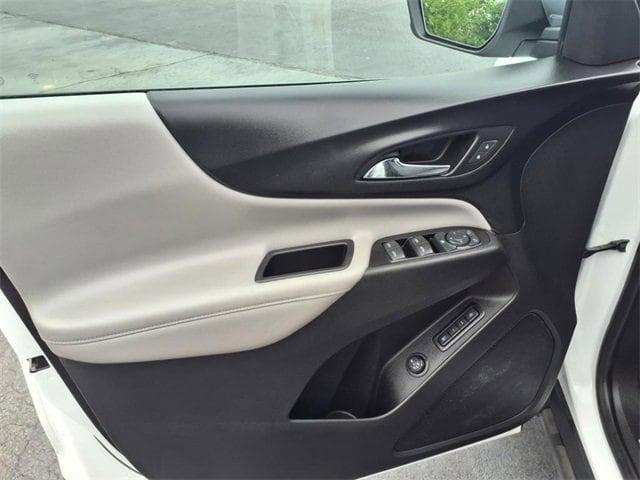 used 2018 Chevrolet Equinox car, priced at $18,841