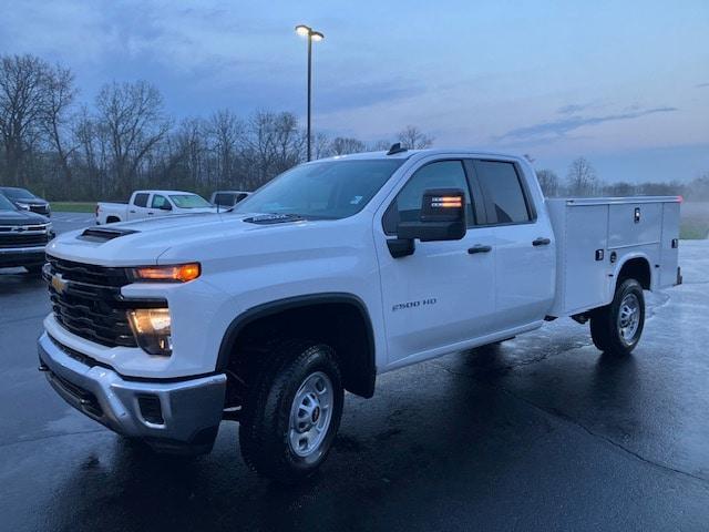 new 2025 Chevrolet Silverado 2500 car, priced at $63,528