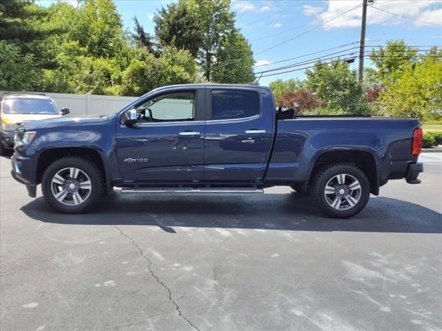 used 2018 Chevrolet Colorado car, priced at $28,490