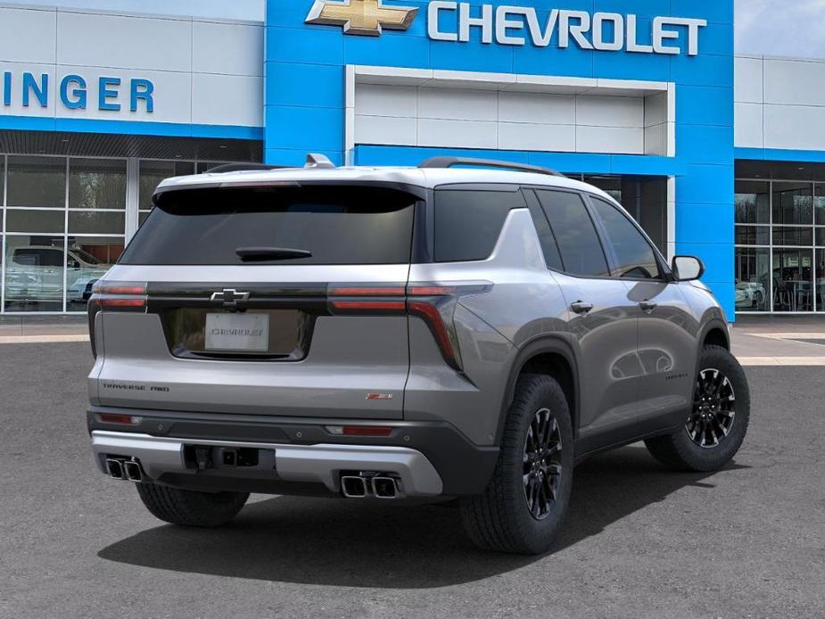 new 2024 Chevrolet Traverse car, priced at $49,070