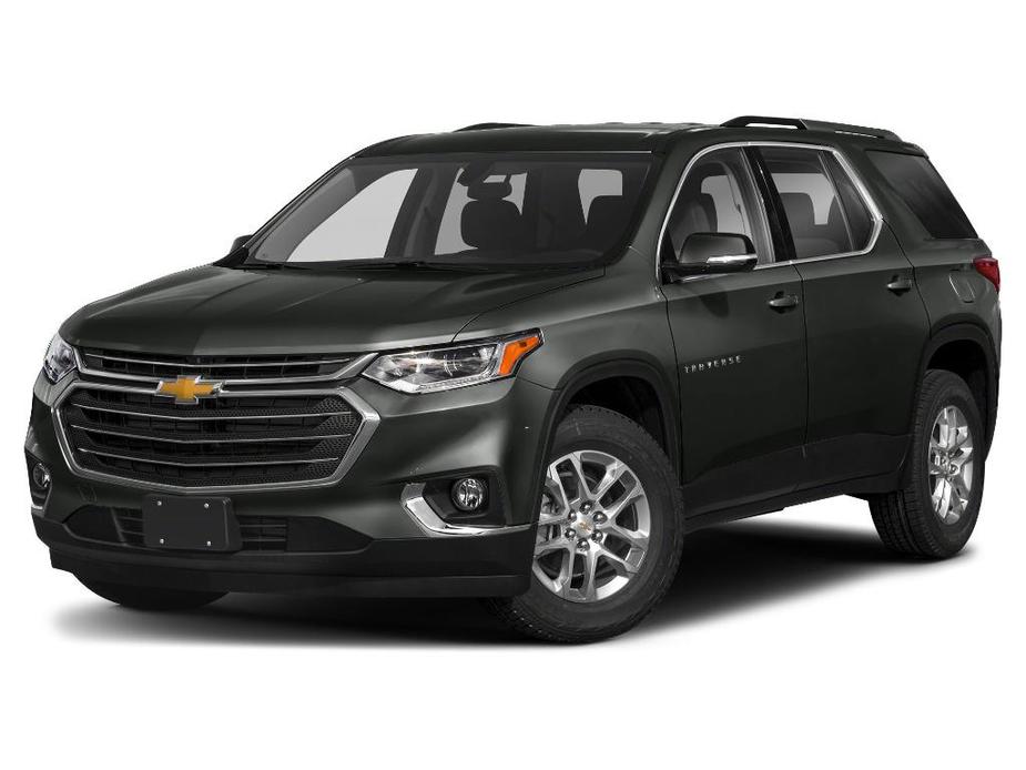 used 2021 Chevrolet Traverse car, priced at $28,931