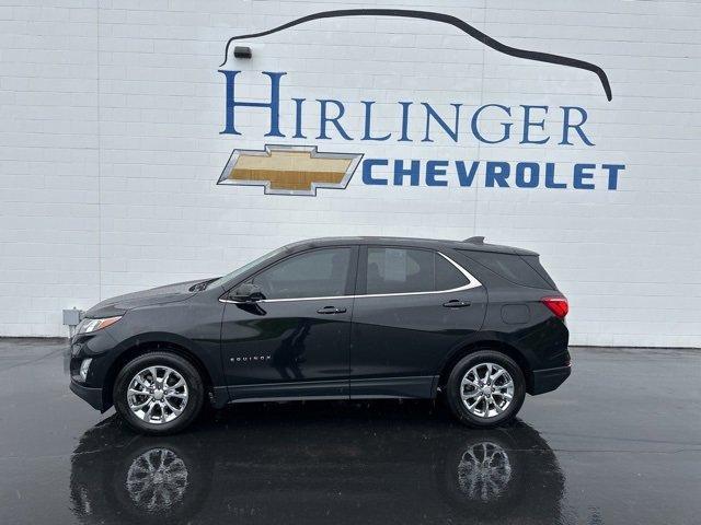 used 2018 Chevrolet Equinox car, priced at $16,511